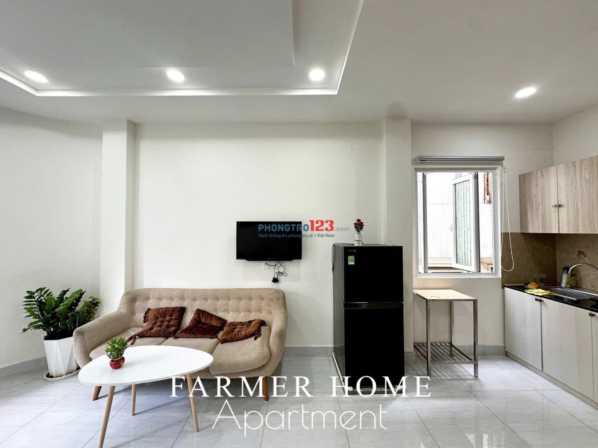 KHAI TRƯƠNG SIÊU PHẨM CĂN HỘ MINI CAO CẤP – TRẦN QUANG KHẢI, QUẬN 1