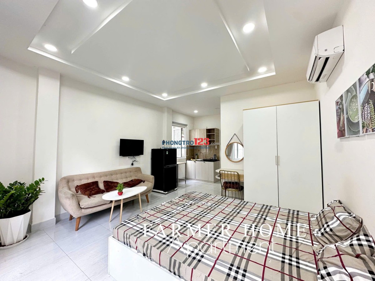 KHAI TRƯƠNG SIÊU PHẨM CĂN HỘ MINI CAO CẤP – TRẦN QUANG KHẢI, QUẬN 1
