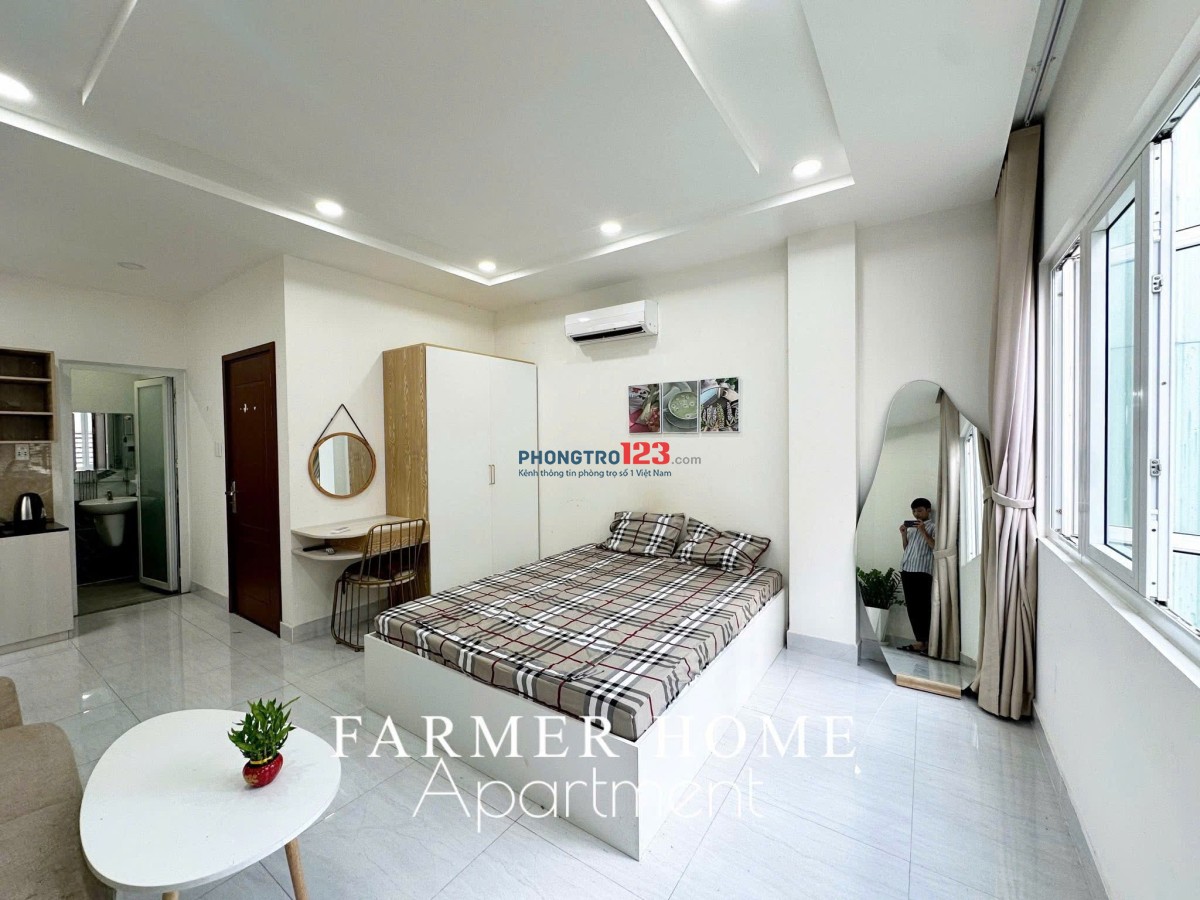 KHAI TRƯƠNG SIÊU PHẨM CĂN HỘ MINI CAO CẤP – TRẦN QUANG KHẢI, QUẬN 1