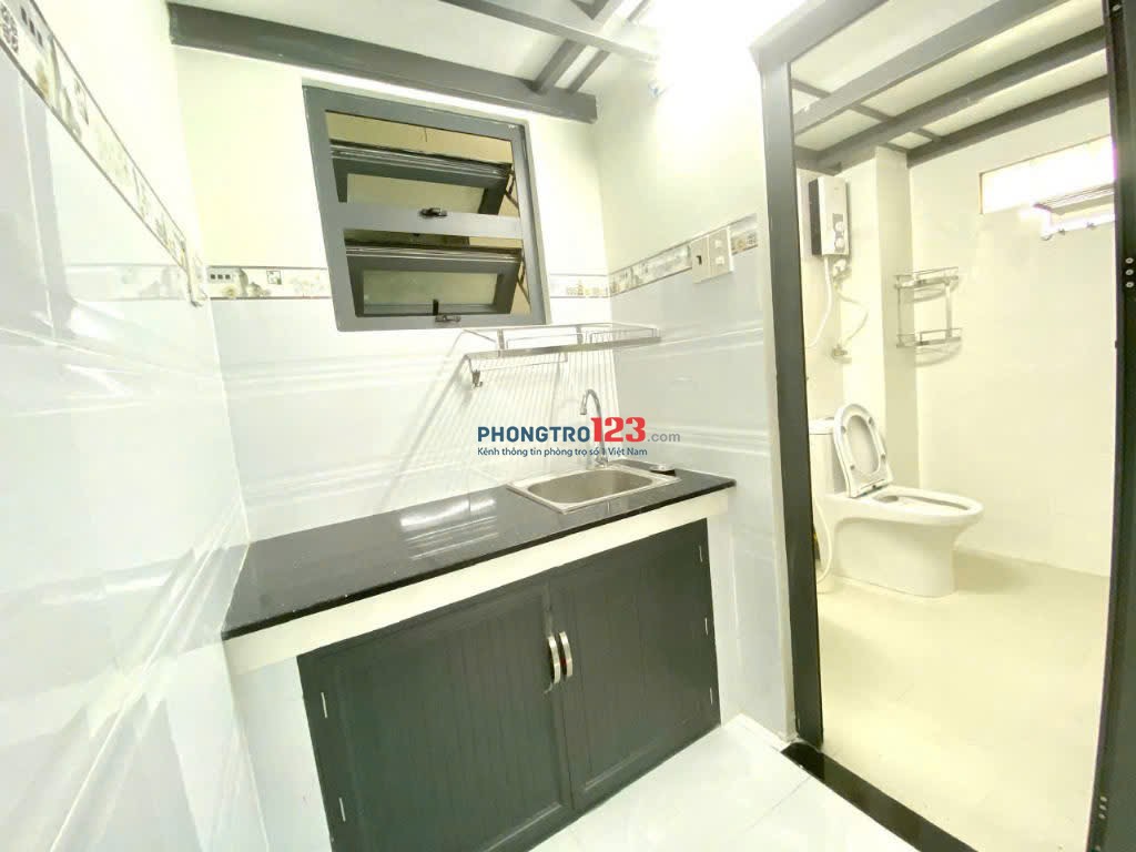 Cho thuê căn hộ duplex full nội thất đường Huỳnh Tấn Phát p.Bình Thuận q.7 gần chợ Lý Phục Man, kcx