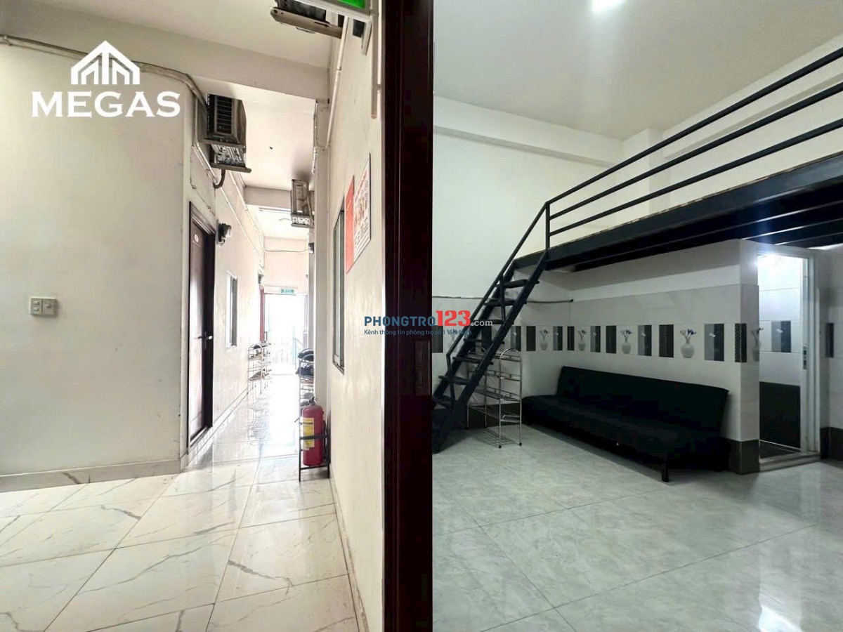 Chính chủ cho thuê phòng trọ sẵn máy _ GÁC CAO _ ngay AEON TÂN PHÚ