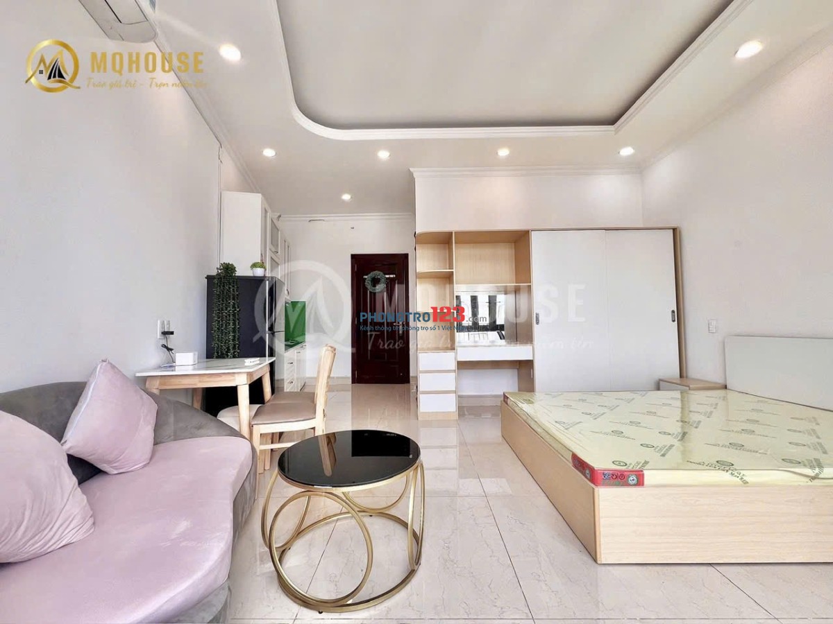 Cho thuê phòng đẹp giá rẻ tại Phú Nhuận!!!