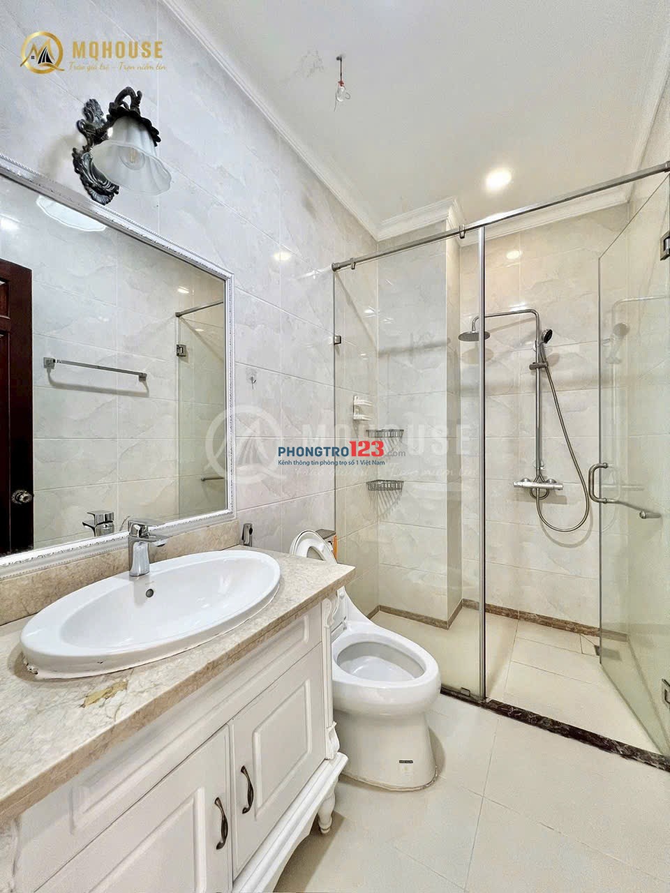 Cho thuê phòng đẹp giá rẻ tại Phú Nhuận!!!