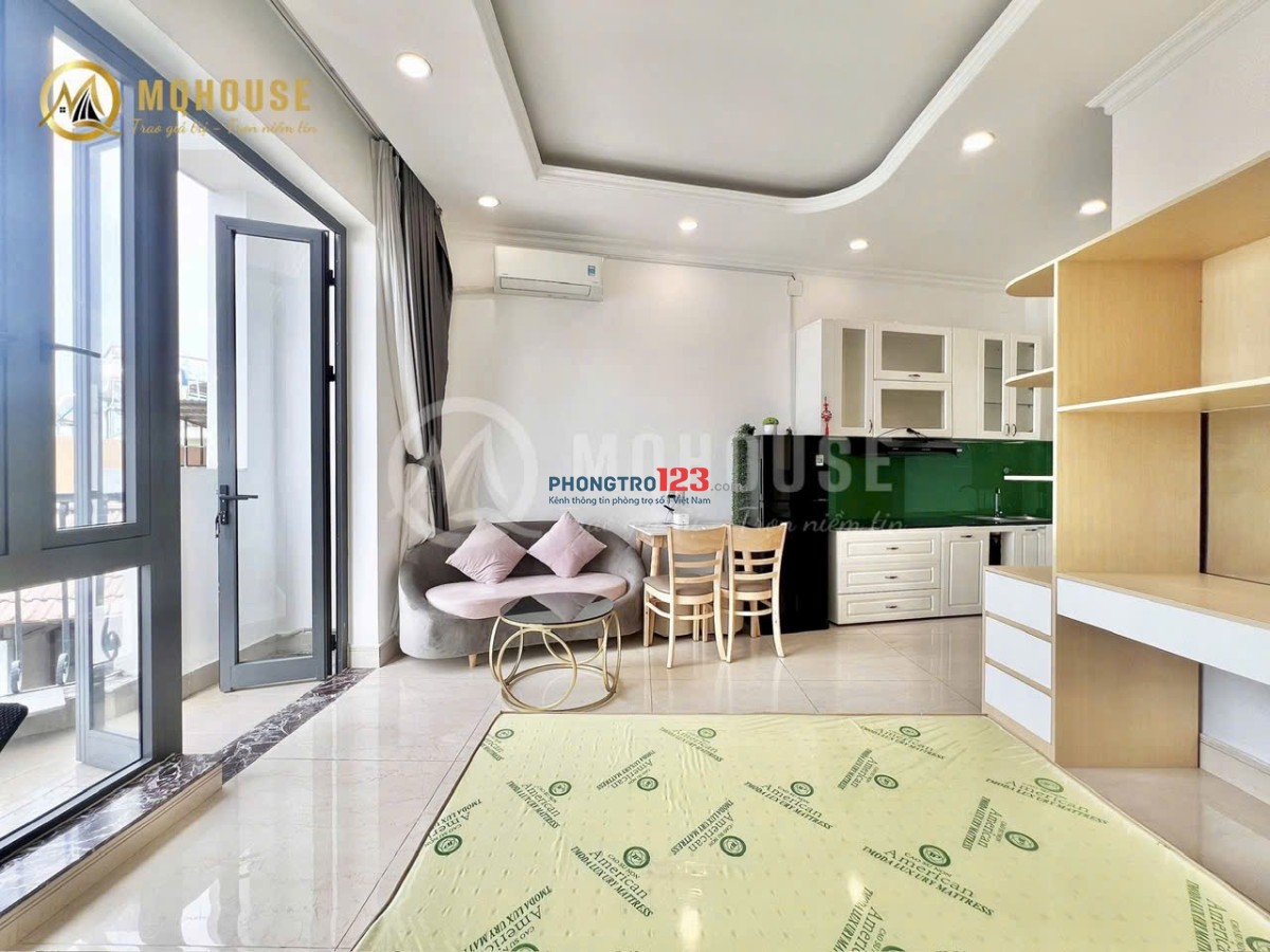 Cho thuê phòng đẹp giá rẻ tại Phú Nhuận!!!