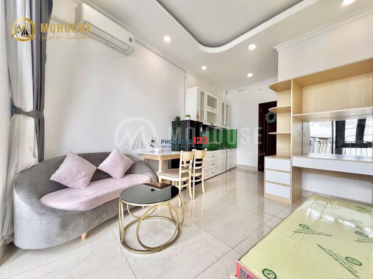 Cho thuê phòng đẹp giá rẻ tại Phú Nhuận!!!