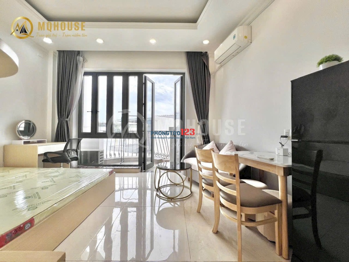 Cho thuê phòng đẹp giá rẻ tại Phú Nhuận!!!