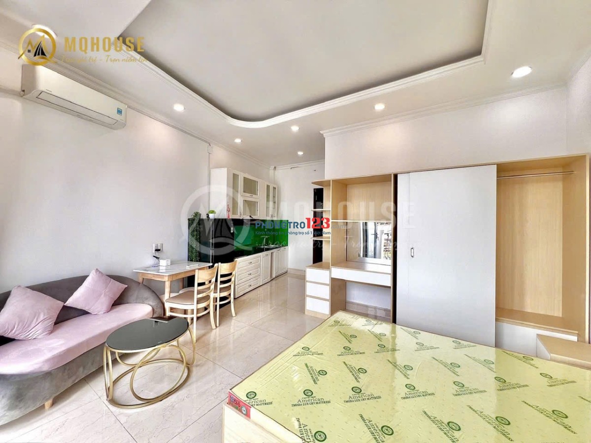 Cho thuê phòng đẹp giá rẻ tại Phú Nhuận!!!