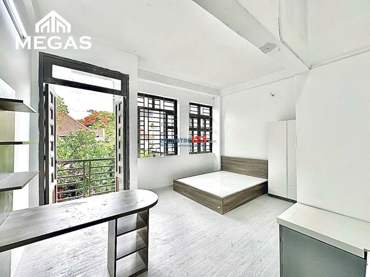 ‼️ KHAI TRƯƠNG CĂN HỘ BAN CÔNG FULL NỘI THẤT MỚI 100% NGAY ETOWN CỘNG HOÀ