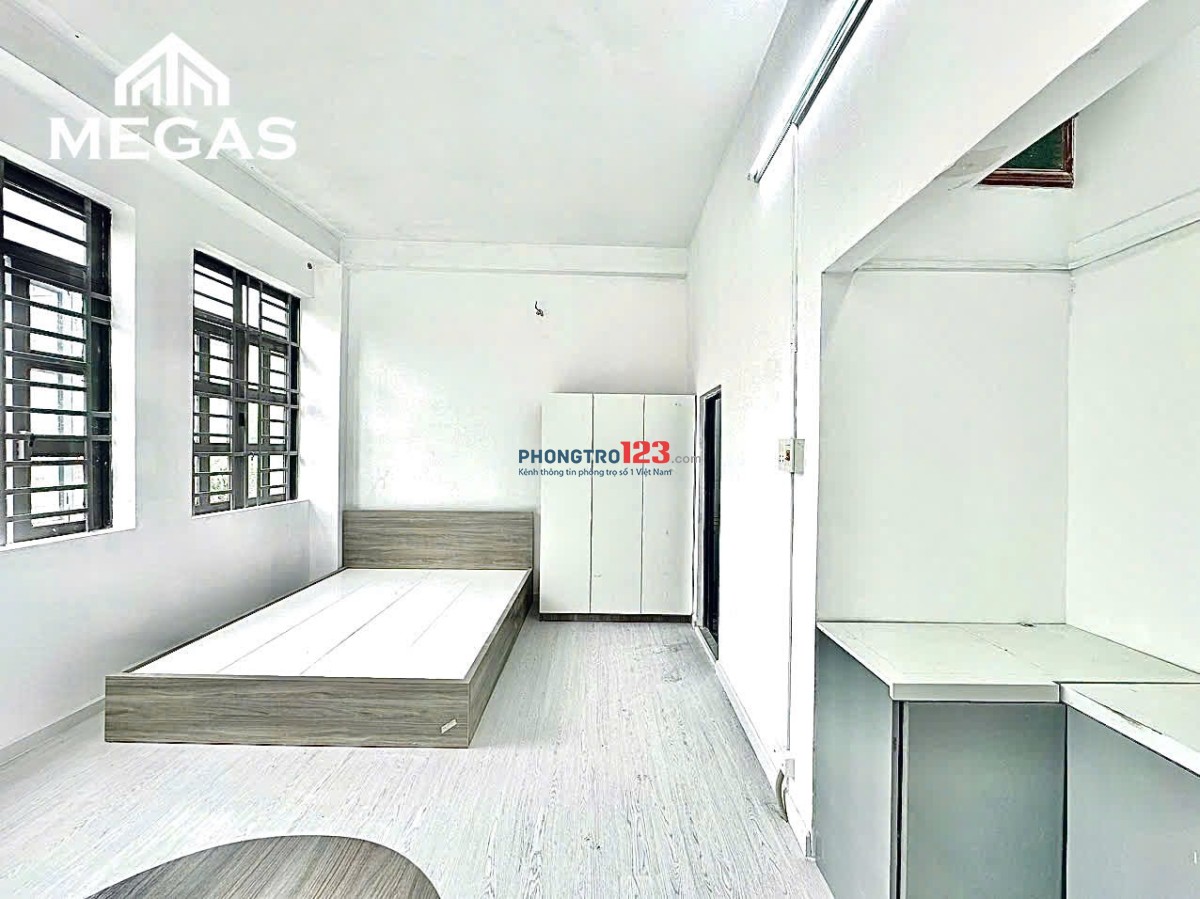 ‼️ KHAI TRƯƠNG CĂN HỘ BAN CÔNG FULL NỘI THẤT MỚI 100% NGAY ETOWN CỘNG HOÀ