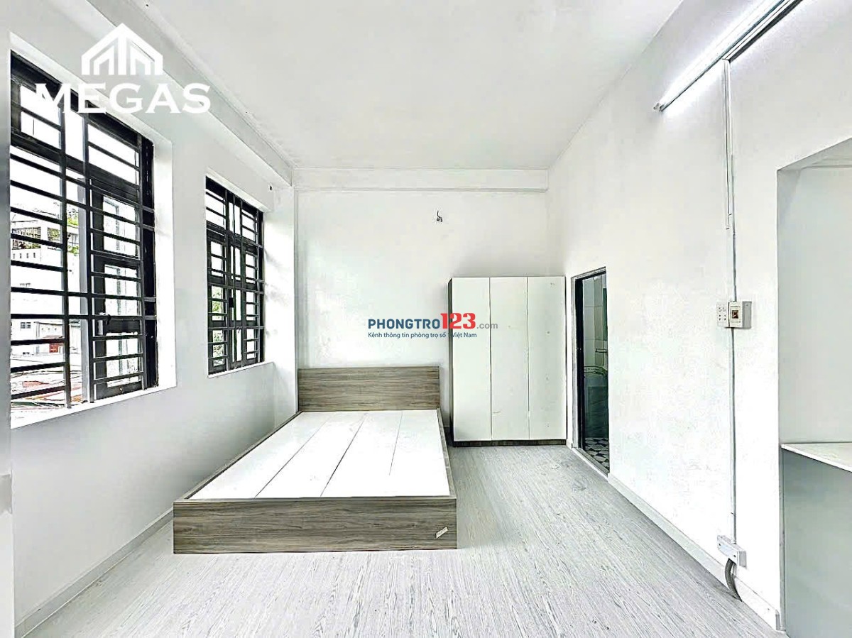‼️ KHAI TRƯƠNG CĂN HỘ BAN CÔNG FULL NỘI THẤT MỚI 100% NGAY ETOWN CỘNG HOÀ