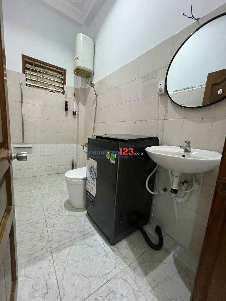 Cho thuê phòng trọ 1PN, 20m2 ở Cộng Hòa, Tân Bình, 5 triệu VND, giá tốt