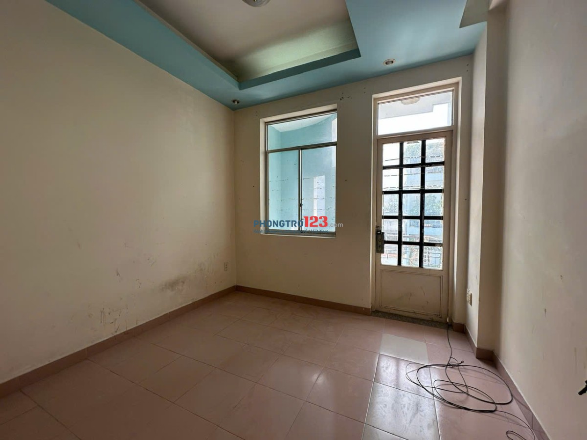 Cho thuê nhà Nguyên căn 3 tầng đường Đặng Thúc Liêng - Phạm Hùng Phường 4 Quận 8