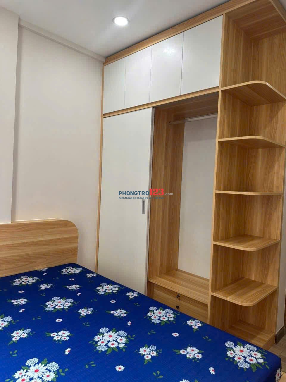 Chung cư Thuỷ Lợi 4, Nguyễn XÍ, BT: 90m2, 3p ngủ, nội thất, 15tr5