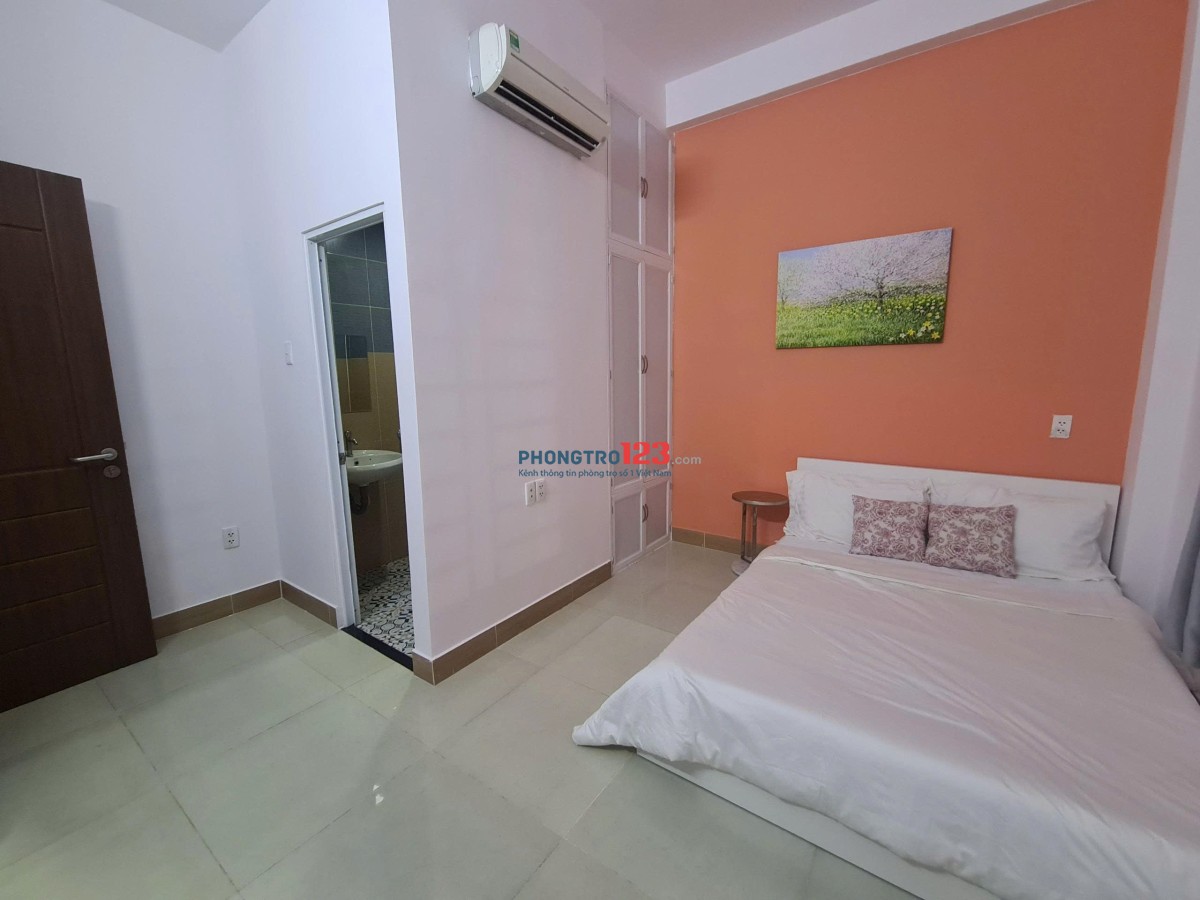  STUDIO BAN CÔNG – GIÁ MỀM – NGAY TRUNG TÂM BÌNH THẠNH 