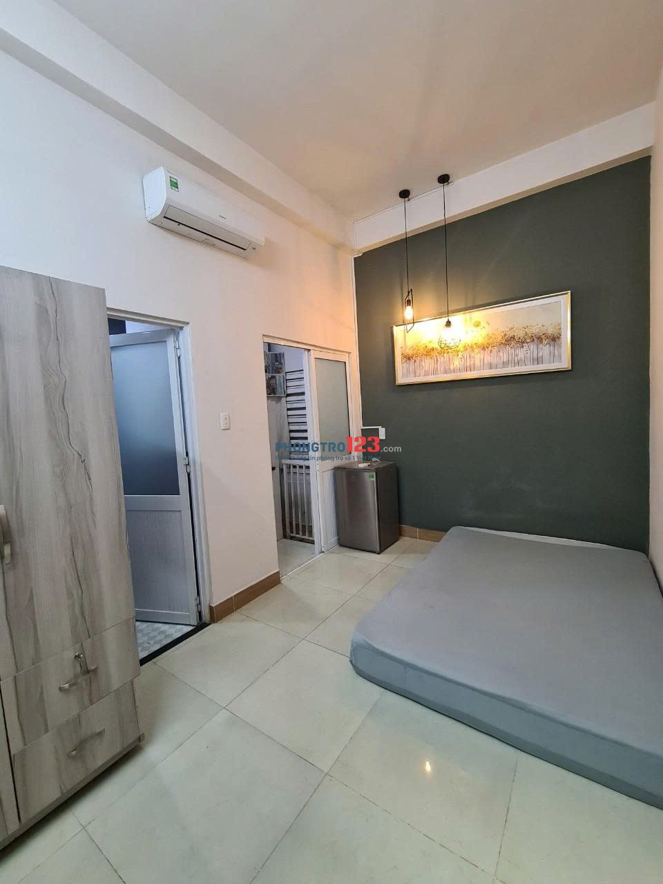  STUDIO BAN CÔNG – GIÁ MỀM – NGAY TRUNG TÂM BÌNH THẠNH 
