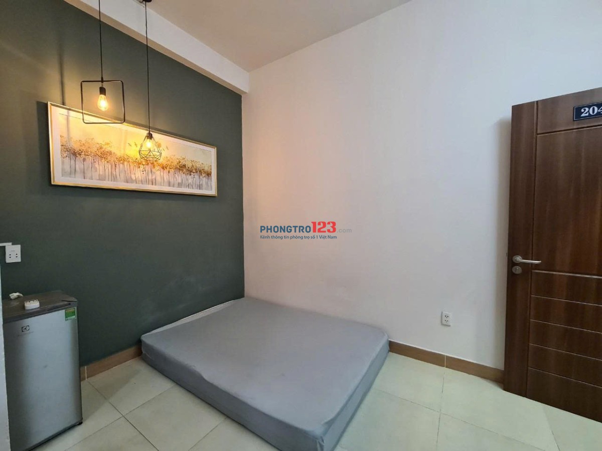  STUDIO BAN CÔNG – GIÁ MỀM – NGAY TRUNG TÂM BÌNH THẠNH 