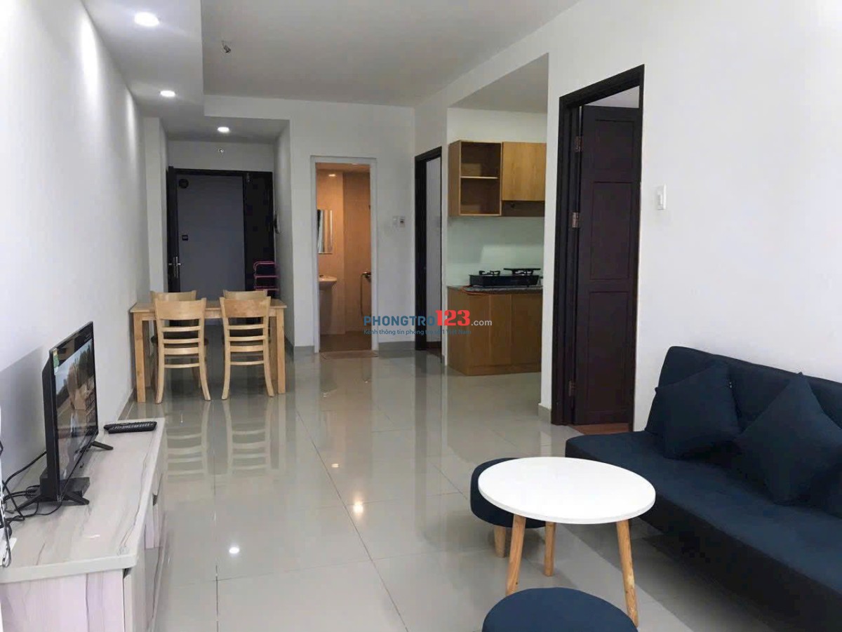 C/c Dream Home,đường 59 ,P14, Gò Vấp: 68m2, 2p ngủ,7,5tr/th