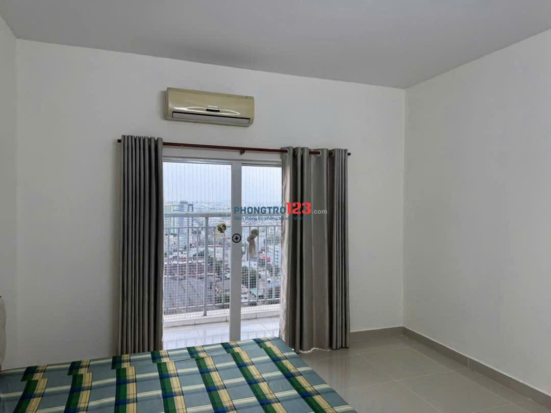 Kim Tâm Hải, Trường Chinh,Q12: 85m m2,3p ngủ,2wc,NT,9tr/th