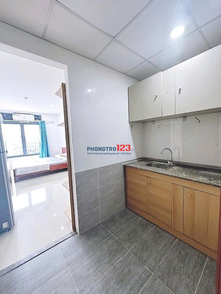 Chỉ 6Xxxx Cho Căn Studio Ban Công Gần Ngay The Sun Avenue, Quận 2