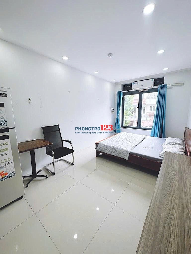 Chỉ 6Xxxx Cho Căn Studio Ban Công Gần Ngay The Sun Avenue, Quận 2