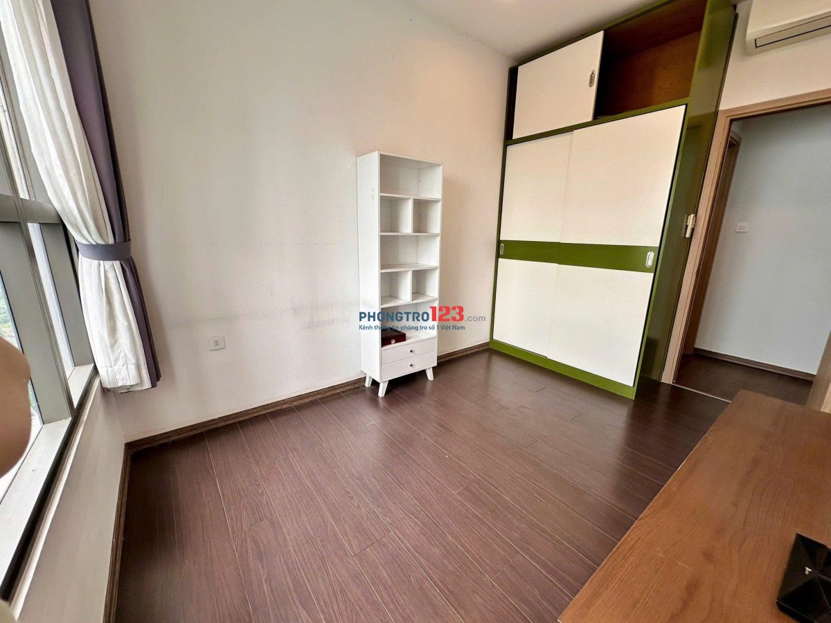 Satra Eximland,Phan Đăng Lưu,Phú Nhuận: 98m2, 2p ngủ lớn,NTCC,18tr/th