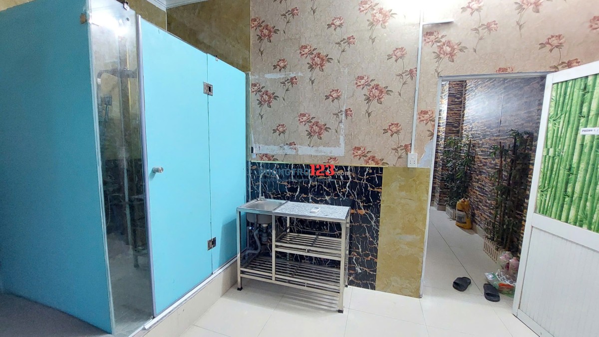 10 PHÒNG MỚI – LÊ THỊ RIÊNG, PHƯỜNG THỚI AN, QUẬN 12