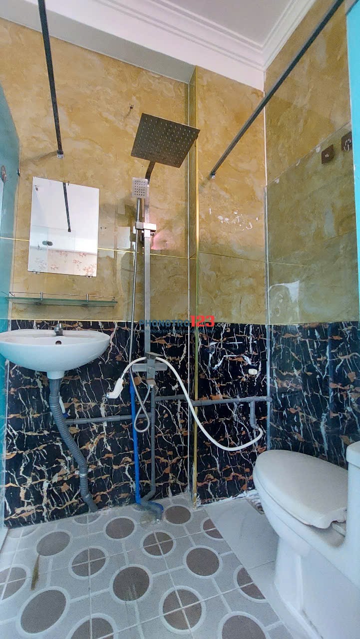 10 PHÒNG MỚI – LÊ THỊ RIÊNG, PHƯỜNG THỚI AN, QUẬN 12
