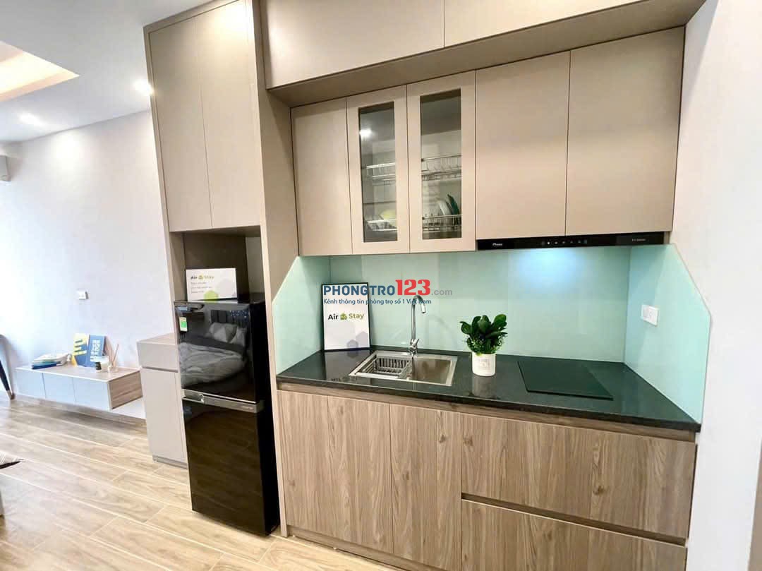 Cho Thuê Căn Hộ Ban Công, Khu Vực An Ninh Gần ĐH GTVT, Nguyễn Gia trí