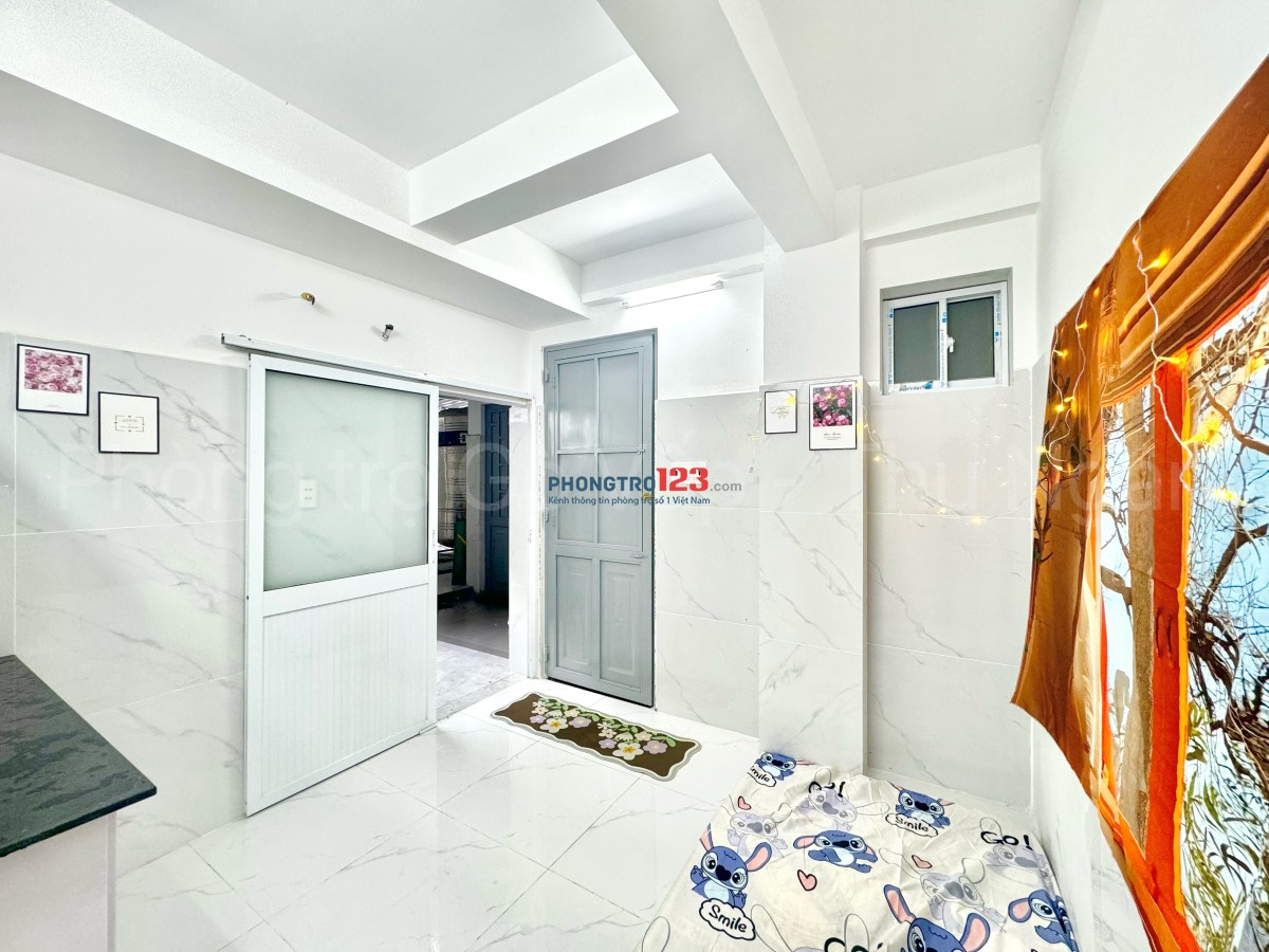  PHÒNG TRỌ DƯƠNG QUẢNG HÀM – GÒ VẤP – GIÁ RẺ 3TR3