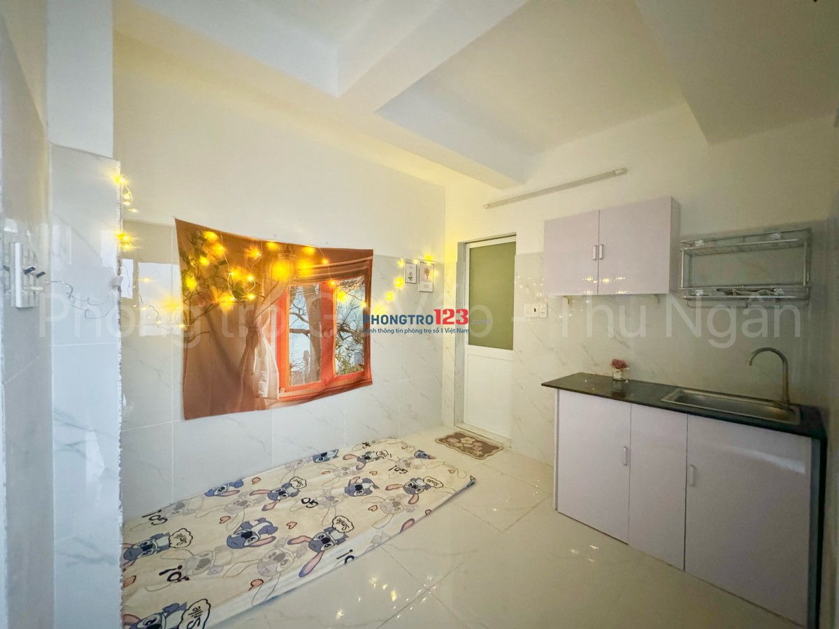  PHÒNG TRỌ DƯƠNG QUẢNG HÀM – GÒ VẤP – GIÁ RẺ 3TR3