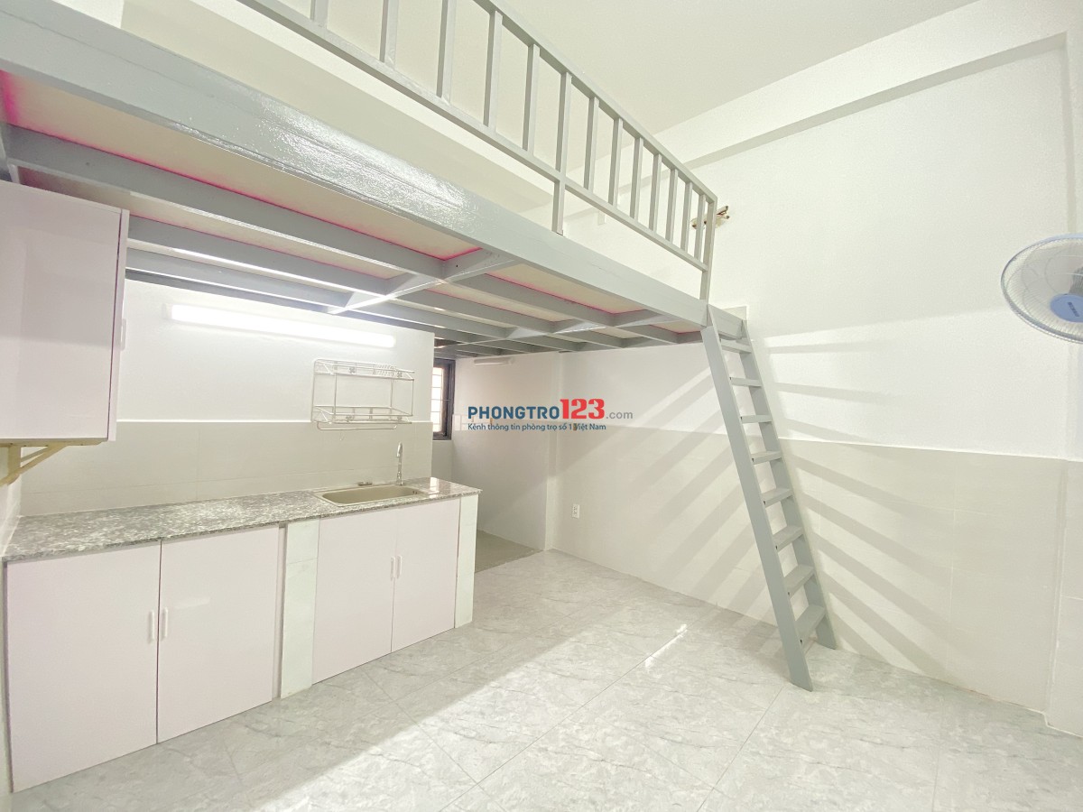  PHÒNG TRỌ Q12 – CÓ GÁC – 3TR/THÁNG – Ở NGAY