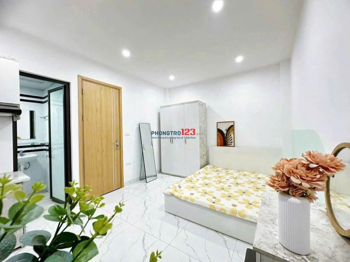Cho thuê phongd tại 123 ngõ 20 Mỹ Đình- Nam Từ Liêm.