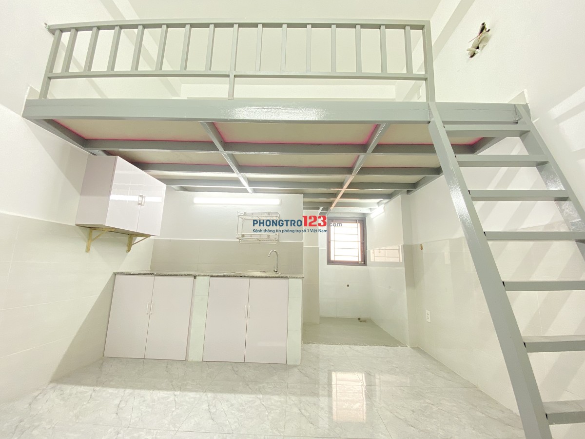  PHÒNG TRỌ Q12 – CÓ GÁC – 3TR/THÁNG – Ở NGAY