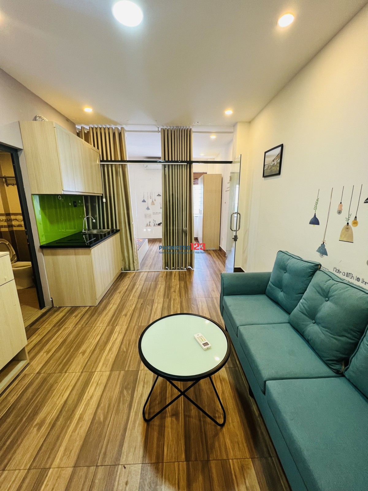 123 Trung Kính - Trung HoàChính Chủ cho thuê CCMN căn hộ