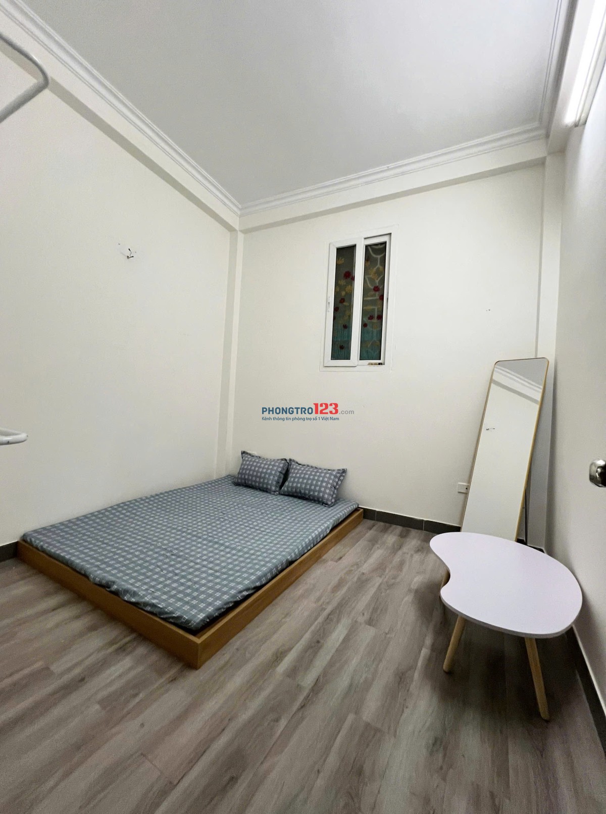  PHÒNG TRỌ FULL ĐỒ – GẦN HỒ BA MẪU