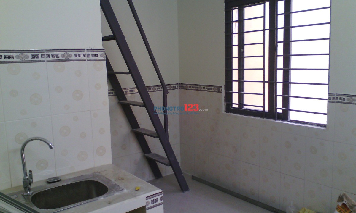 Phòng trọ 2,5 triệu/tháng, KDC Nam Hùng Vương - P.An Lạc, Bình Tân - HCM (gần đại lộ Võ Văn Kiệt)