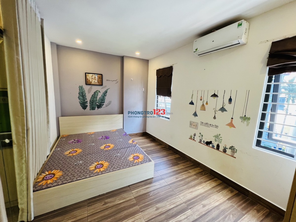 123 Trung Kính - Trung HoàChính Chủ cho thuê CCMN căn hộ