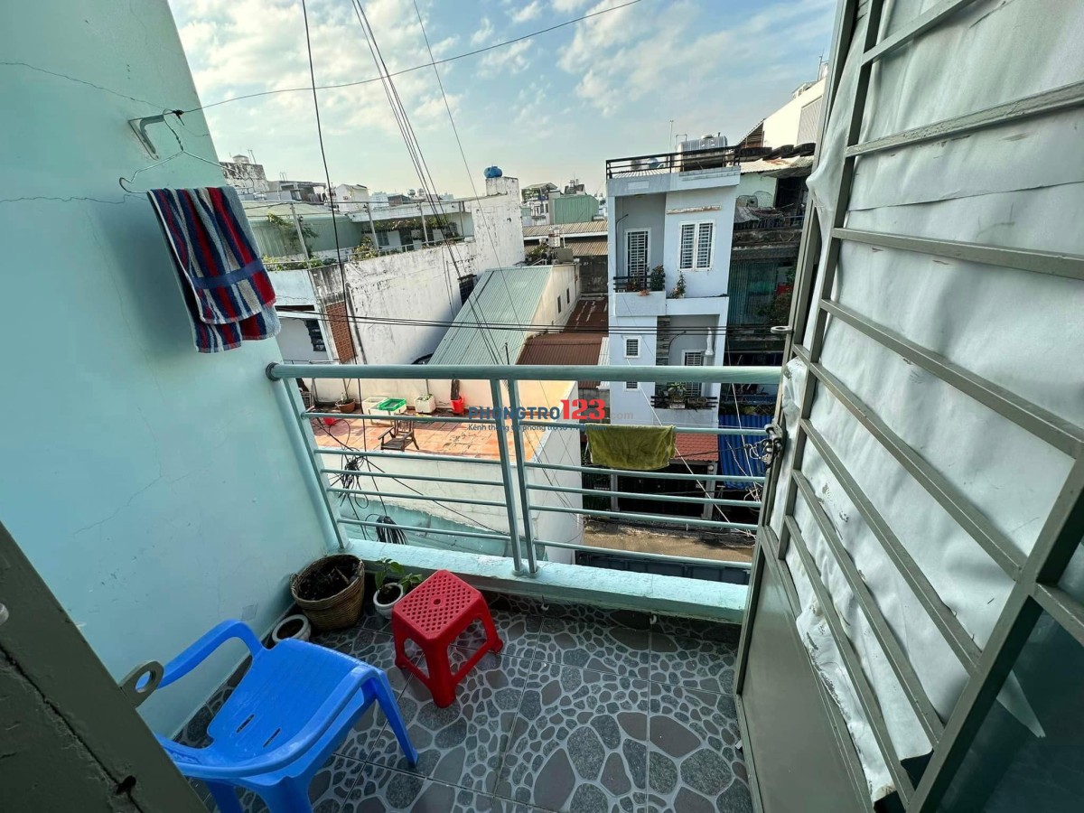 Cần tìm 1 bạn nam ở ghép cuối tháng 7
