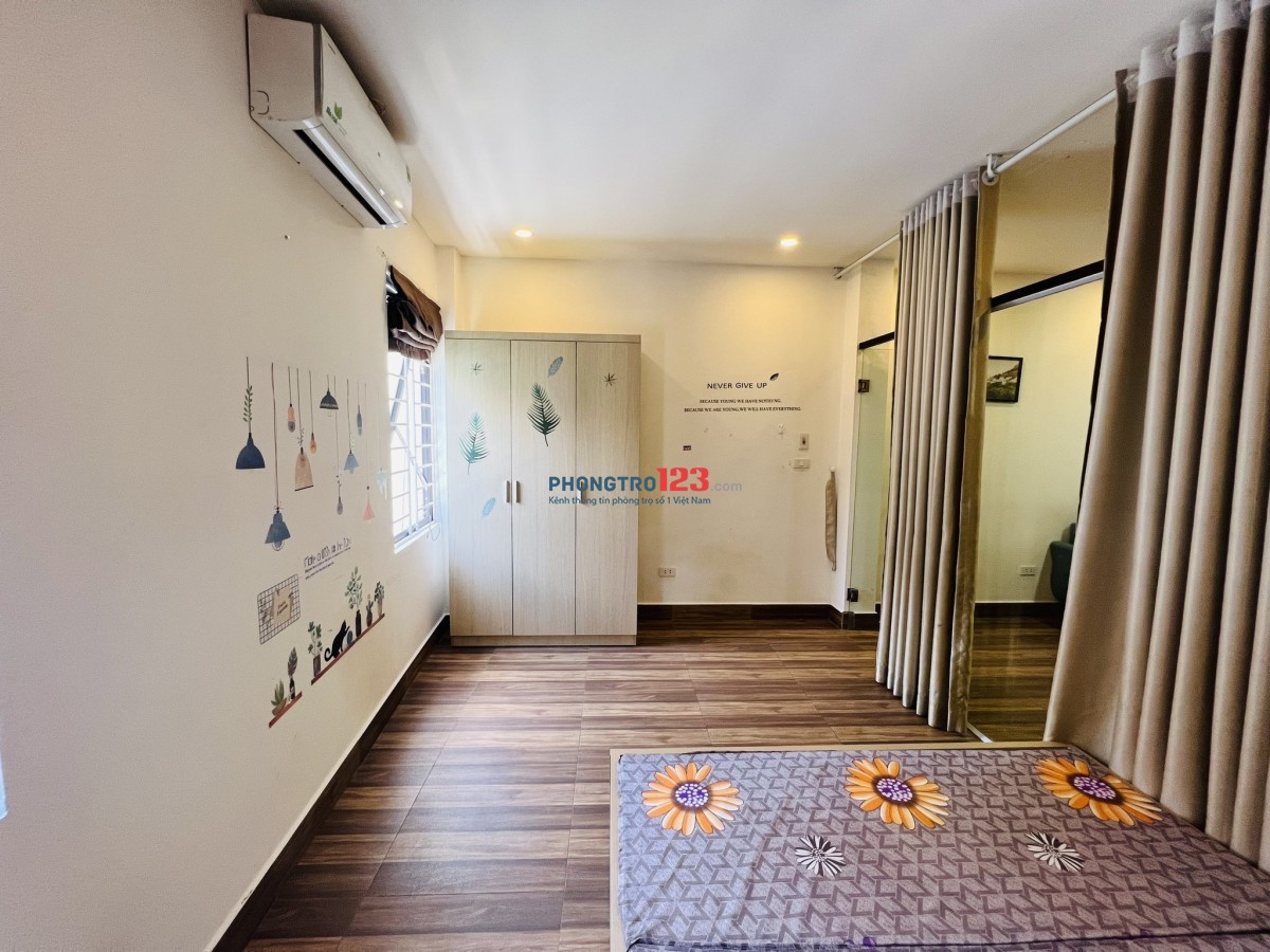123 Trung Kính - Trung HoàChính Chủ cho thuê CCMN căn hộ