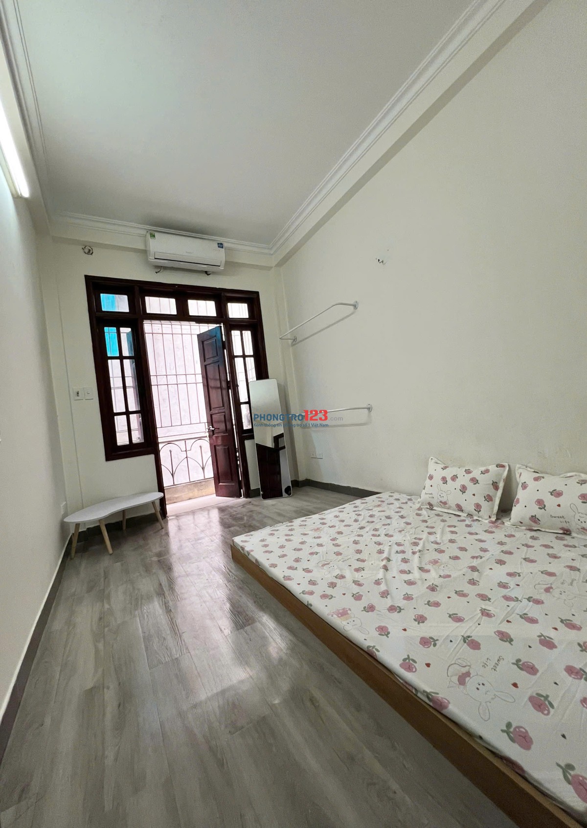  PHÒNG TRỌ FULL ĐỒ – GẦN HỒ BA MẪU