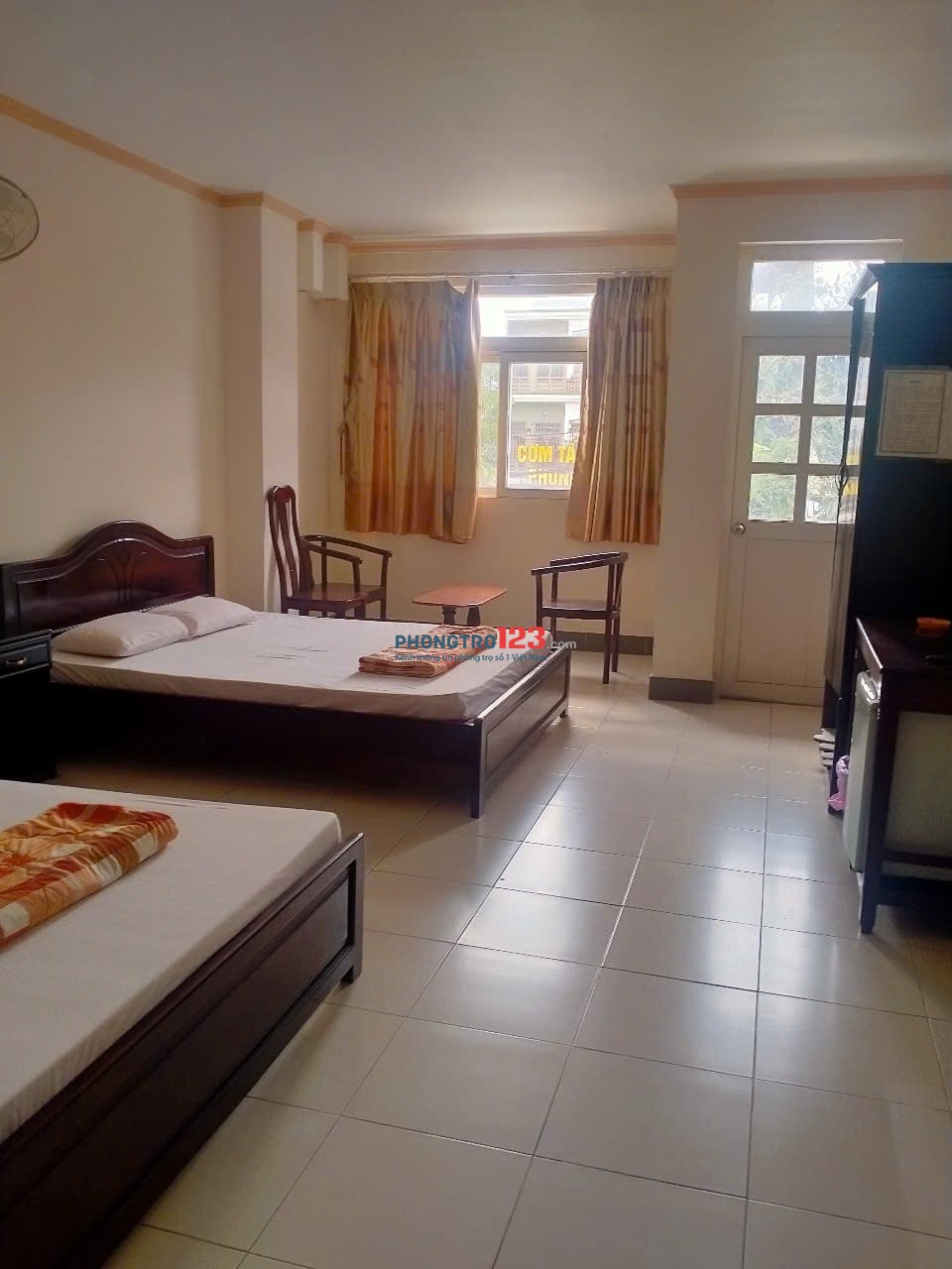 CHO THUÊ MINI HOUSE KHU VỰC NINH KIỀU