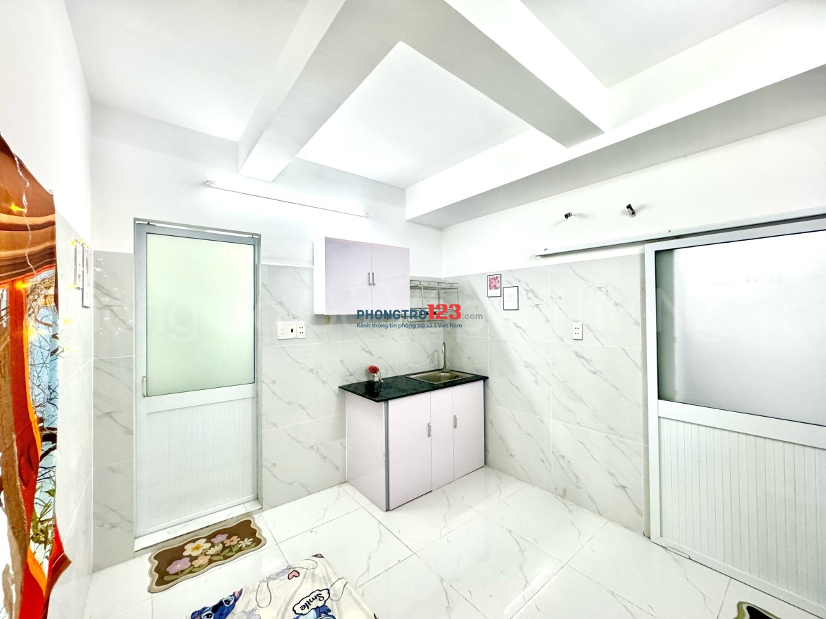  PHÒNG TRỌ DƯƠNG QUẢNG HÀM – GÒ VẤP – GIÁ RẺ 3TR3