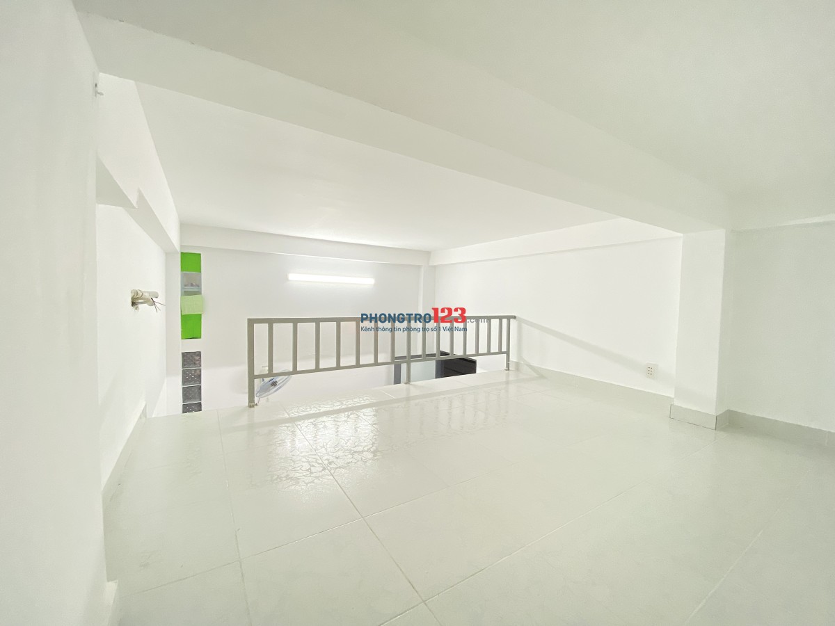  PHÒNG TRỌ Q12 – CÓ GÁC – 3TR/THÁNG – Ở NGAY
