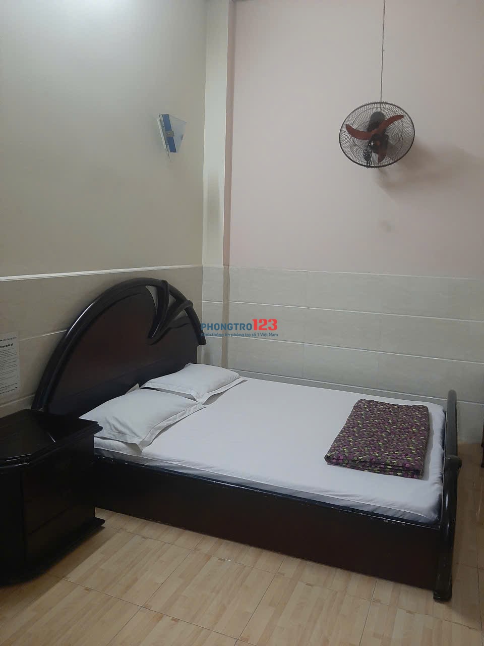 Cho thuê phòng trọ ngay Trung Tâm quận 5 - Giá ưu đãi chỉ từ 3.5 triệu/ tháng