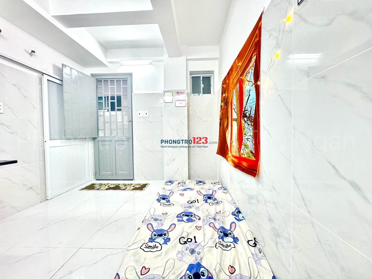  PHÒNG TRỌ DƯƠNG QUẢNG HÀM – GÒ VẤP – GIÁ RẺ 3TR3