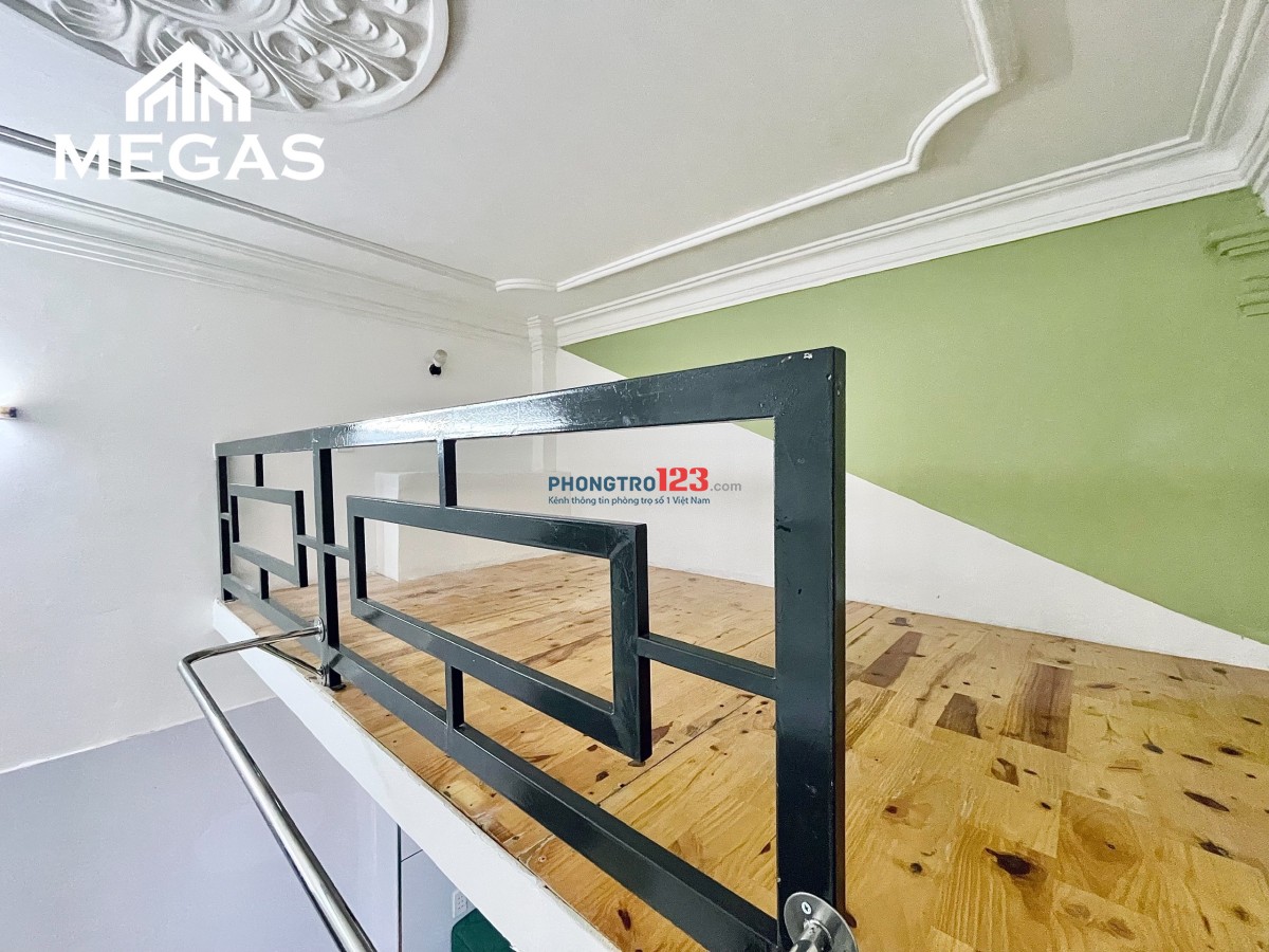 CHO THUÊ DUPLEX FULL NỘI THẤT MÁY GIẶT RIÊNG NGAY ETOWN CỘNG HOÀ - NHÀ GA T3