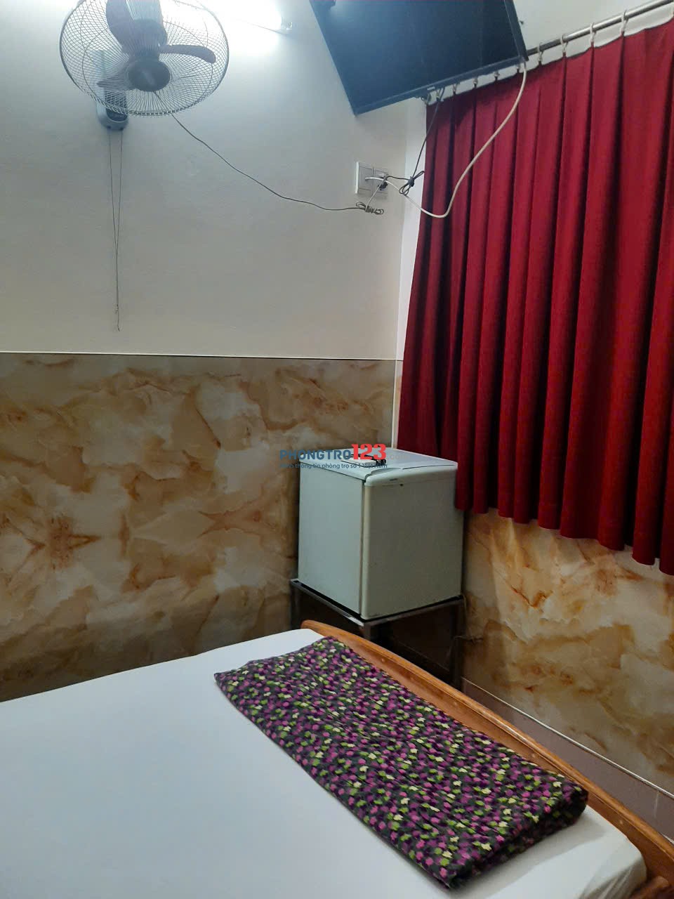 Cho thuê phòng trọ ngay Trung Tâm quận 5 - Giá ưu đãi chỉ từ 3.5 triệu/ tháng