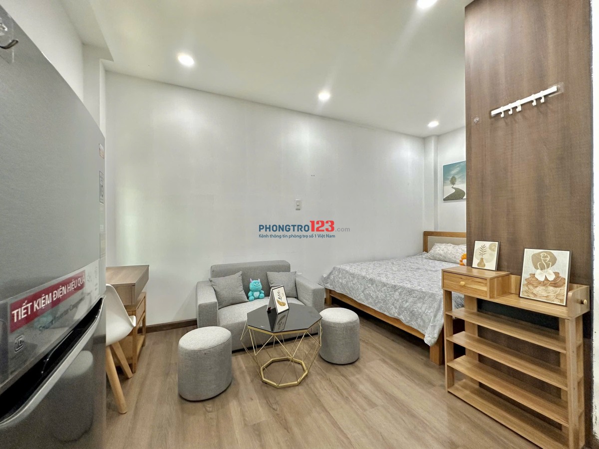Căn Hộ Dịch Vụ Lê Thánh Tôn, Quận 1, Gần chợ Bến Thành, Landmark 81