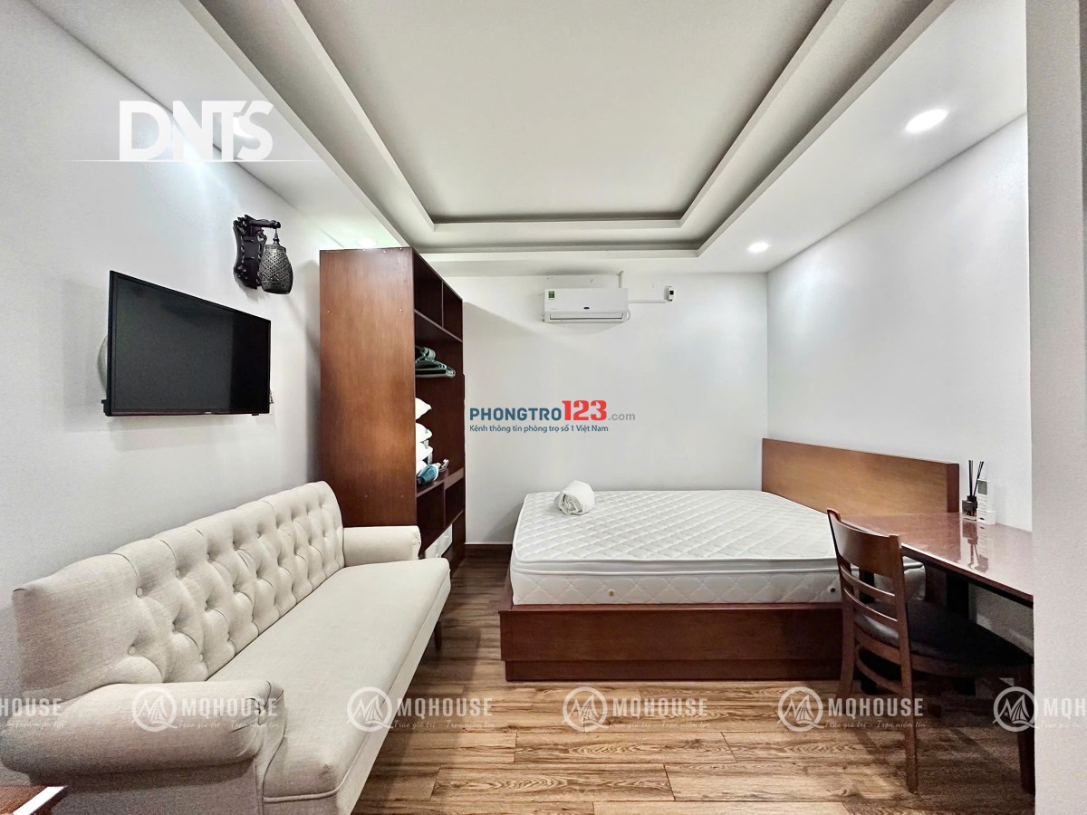 Căn Hộ Dịch Vụ Lê Thánh Tôn, Quận 1, Gần chợ Bến Thành, Landmark 81