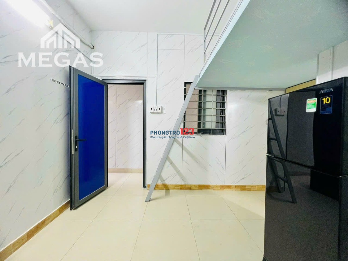 Chính chủ cho thuê phòng trọ full nội thất, giá rẻ, ngay AEON TÂN PHÚ - ĐH CÔNG THƯƠNG